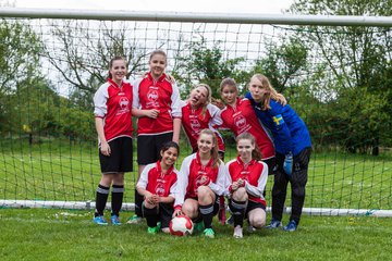 Bild 56 - C-Juniorinnen SG R�nnau-Segeberg - Kaltenkirchener Turnerschaft : Ergebnis: 1:3